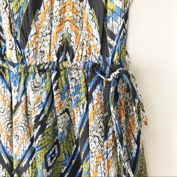 Free People Dream All Night Romper Sky NWT - Picture 6 of 8